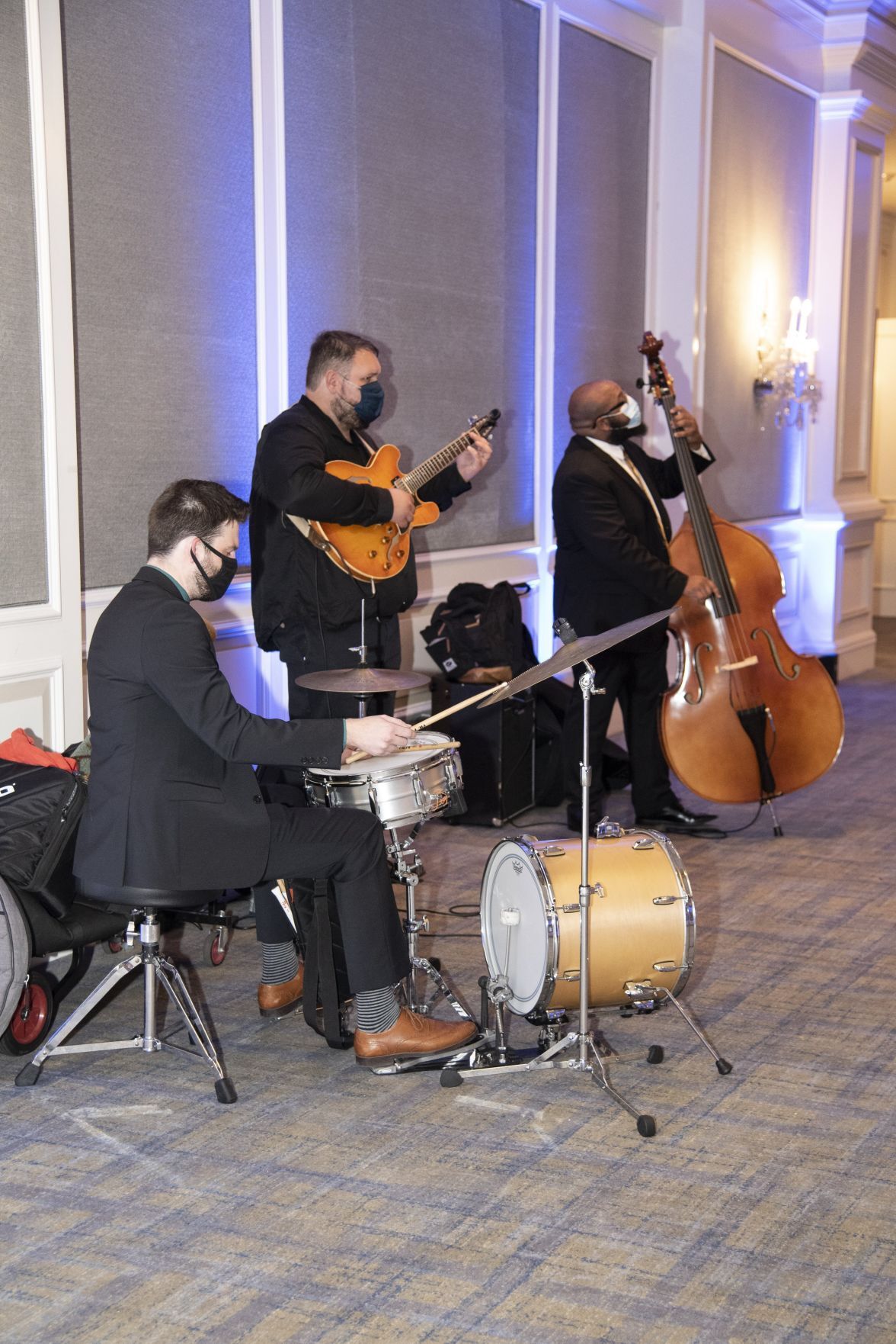 Garrett Rongey Trio